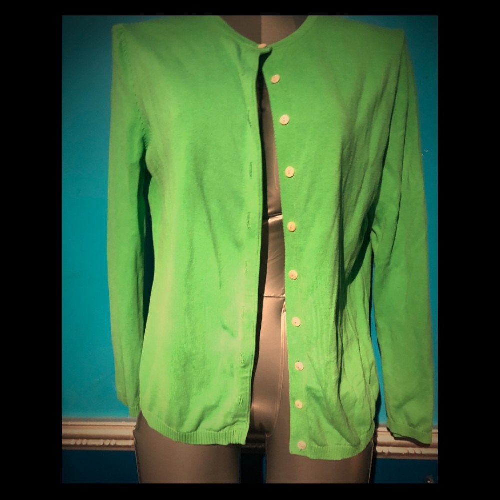 Liz Claiborne Sweater